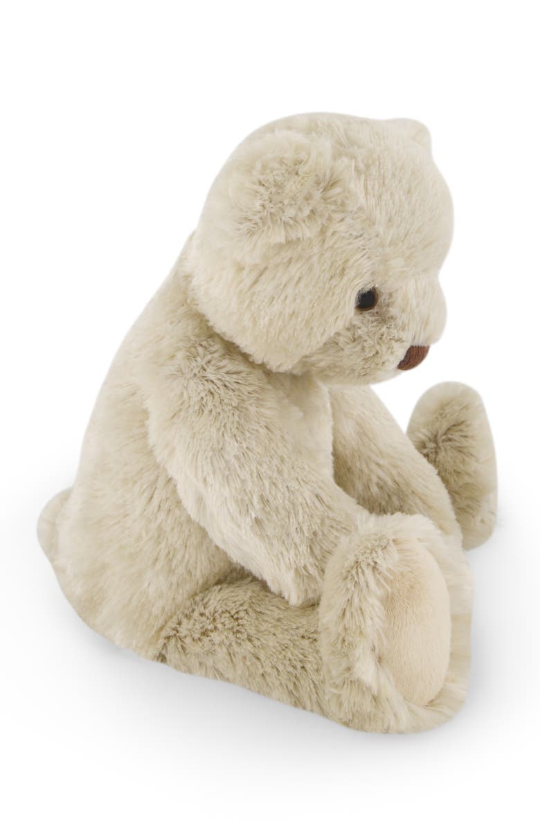 Snuggle Bunnies Stuffed Animal Theo The Bear, Alternate, color, 