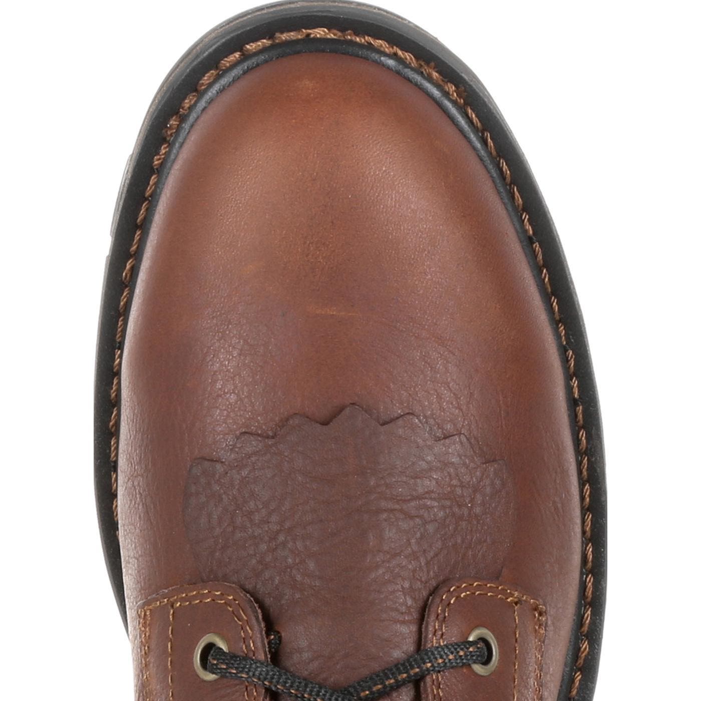 Georgia Boot Carbotec Lt Lacer Work Boot, Alternate, color, Brown