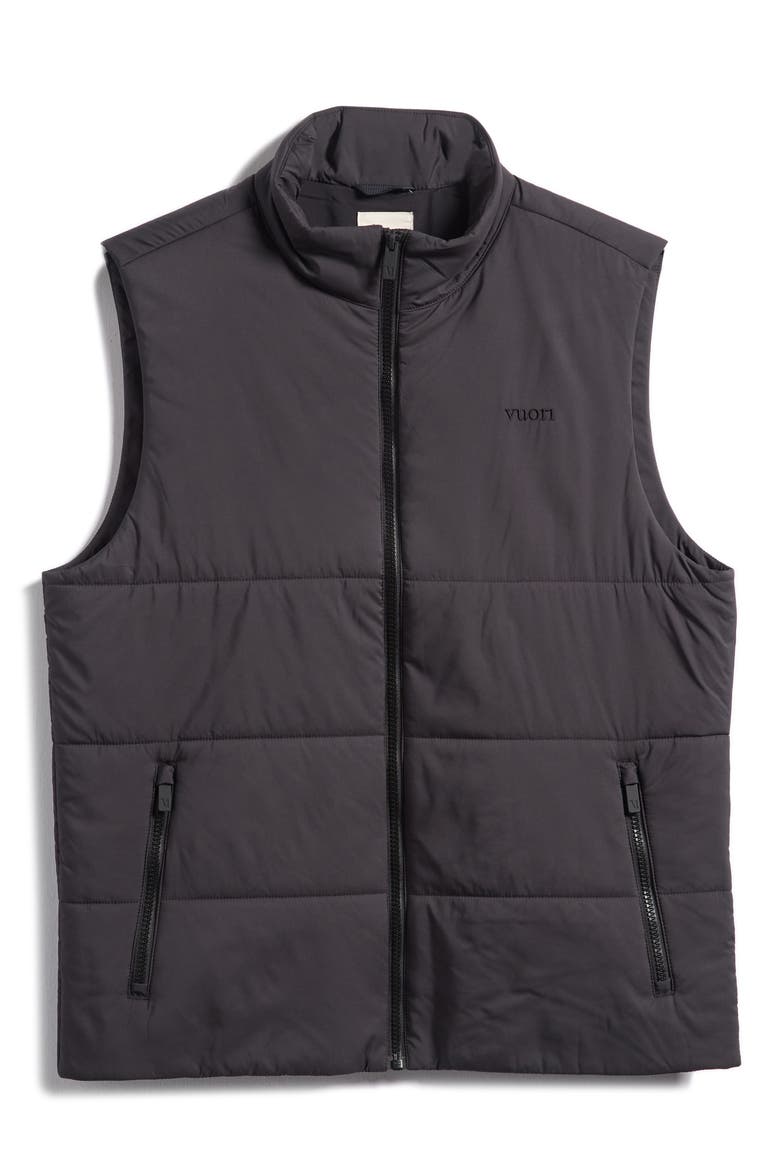 Echo Insulated Vest 3.0, Main, color, BLACK