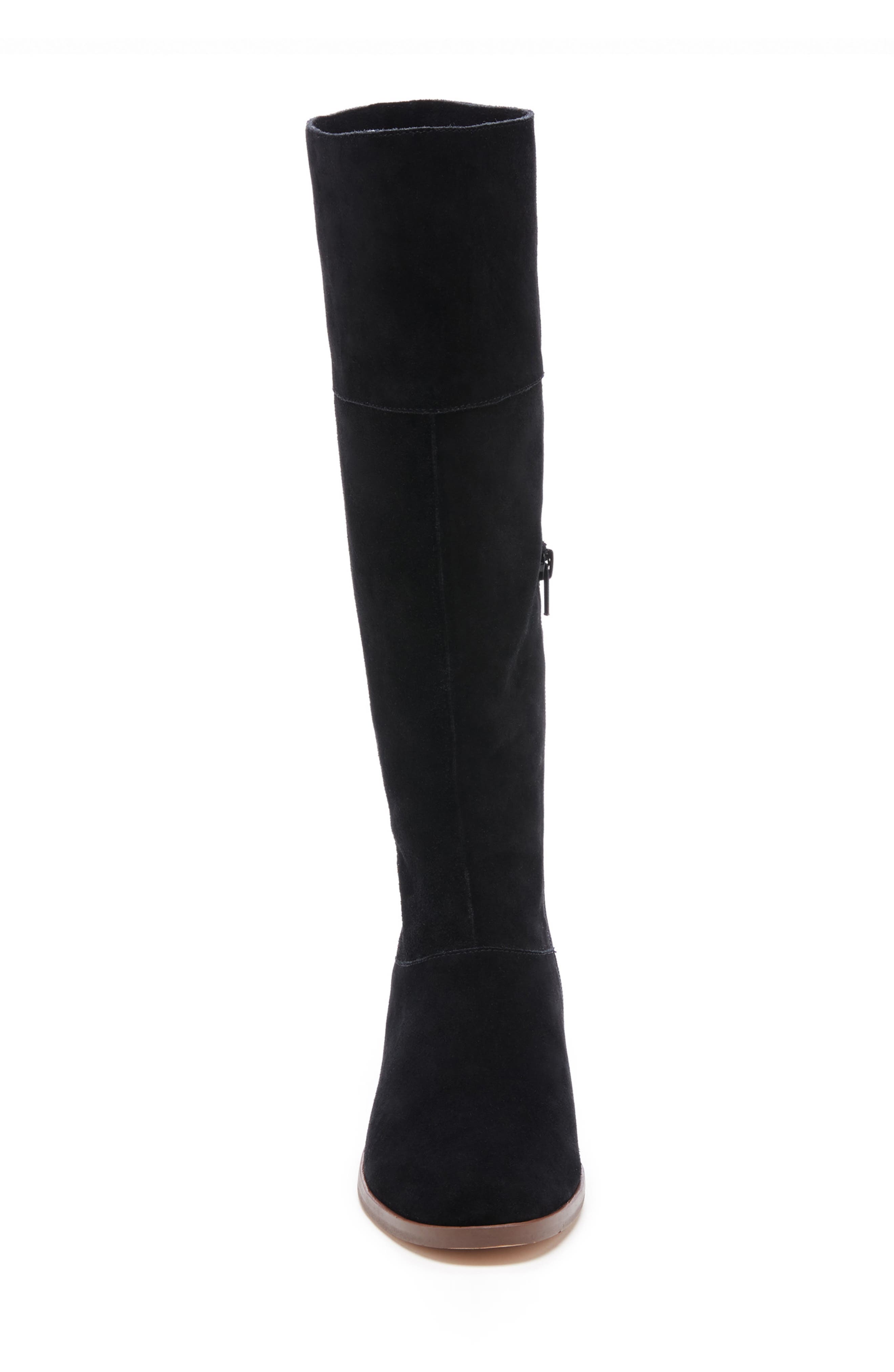 Sole Society Carlie Knee High Boot, Alternate, color, 
