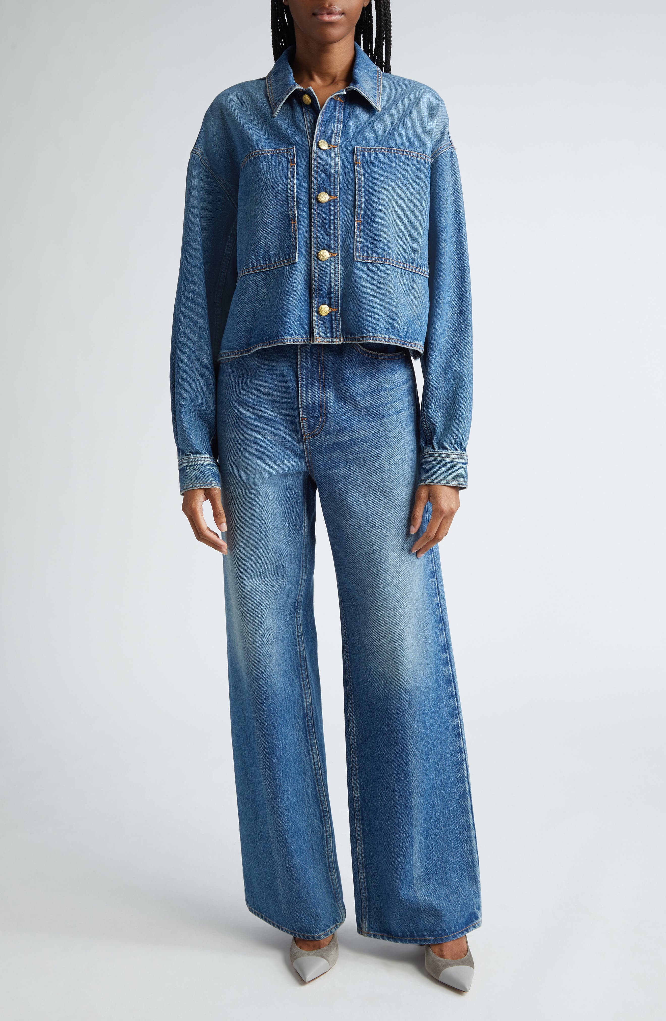 The Bobbi Denim Jacket - image 2