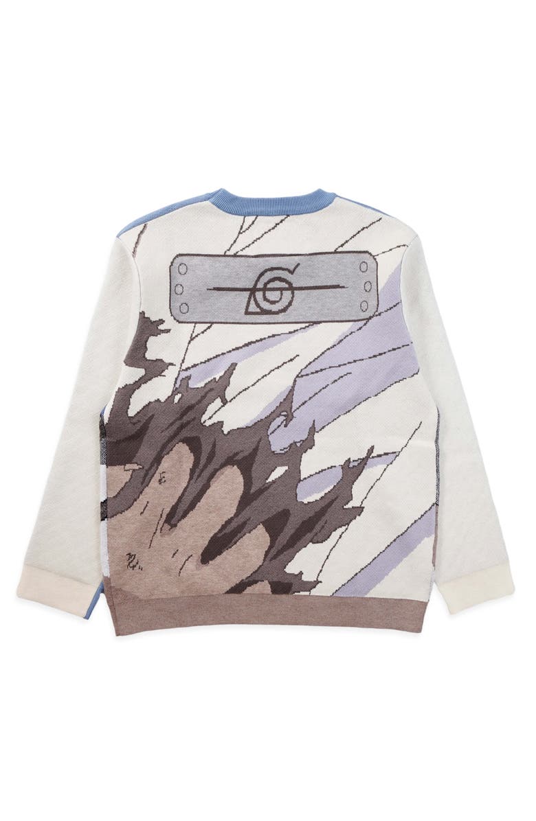 VERYRARE Sasuke Cursemark Crewneck, Alternate, color, Blue