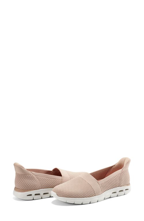 Easy Spirit Nilsa Slip-on Sneaker In Taupe