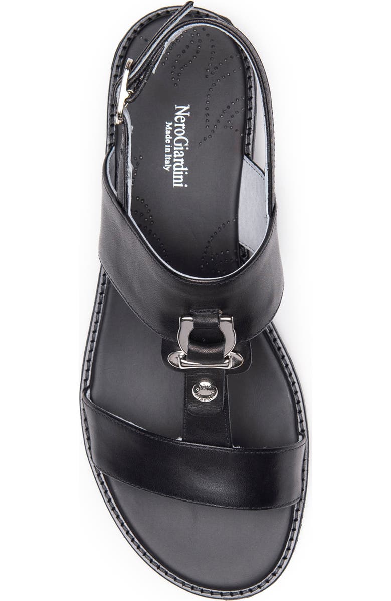 NeroGiardini City Slingback Sandal, Alternate, color,