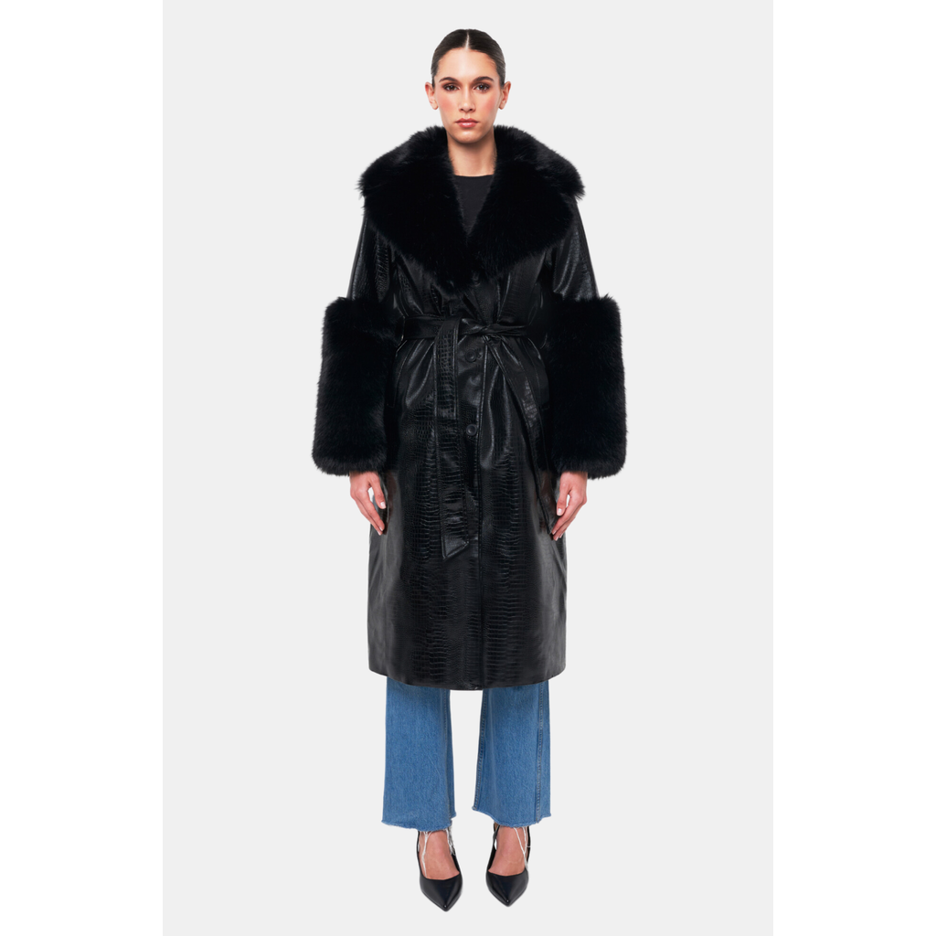Ow Collection Astrid Coat