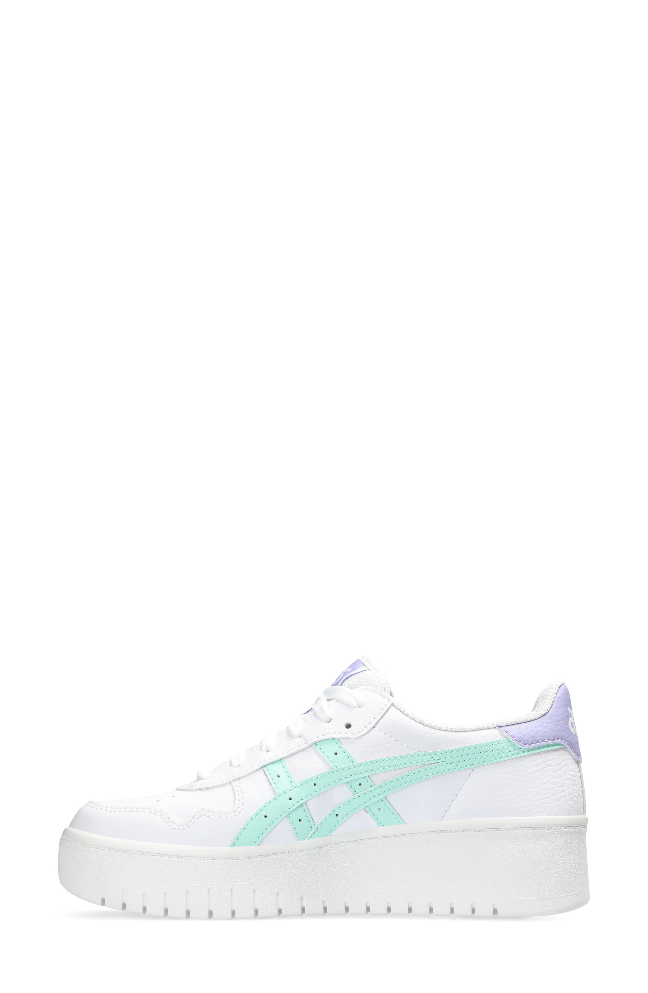 Japan S PF Platform Sneaker, Alternate, color, WHITE/ FRESH ICE