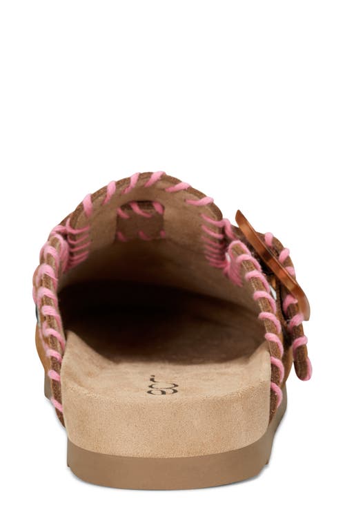 Shop Earth ® Gena Mule In Medium Brown