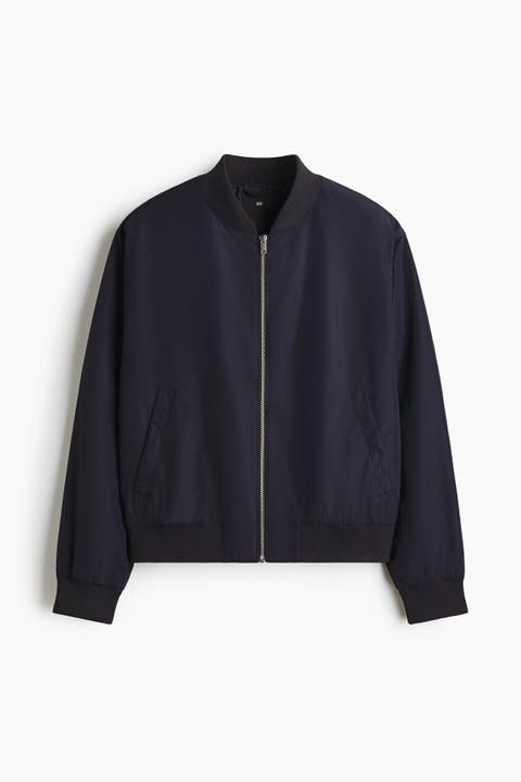 Lightweight Bomber Jacket