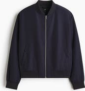 H&M Lightweight Bomber Jacket