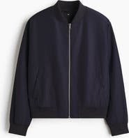 H&M Lightweight Bomber Jacket