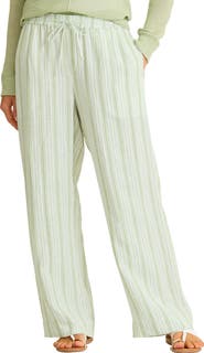 Tommy Bahama Beach Breeze Dobby Wide Leg Pants