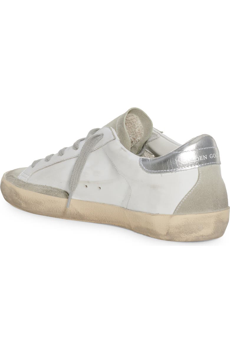 Golden Goose Super-Star Low Top Sneaker, Alternate, color,