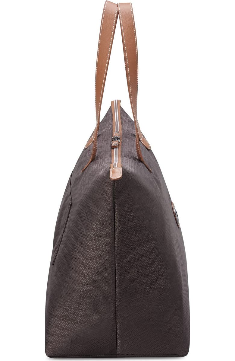 Delsey Paris Chatelet Air 2.0 Tote Bag, Alternate, color, Brown