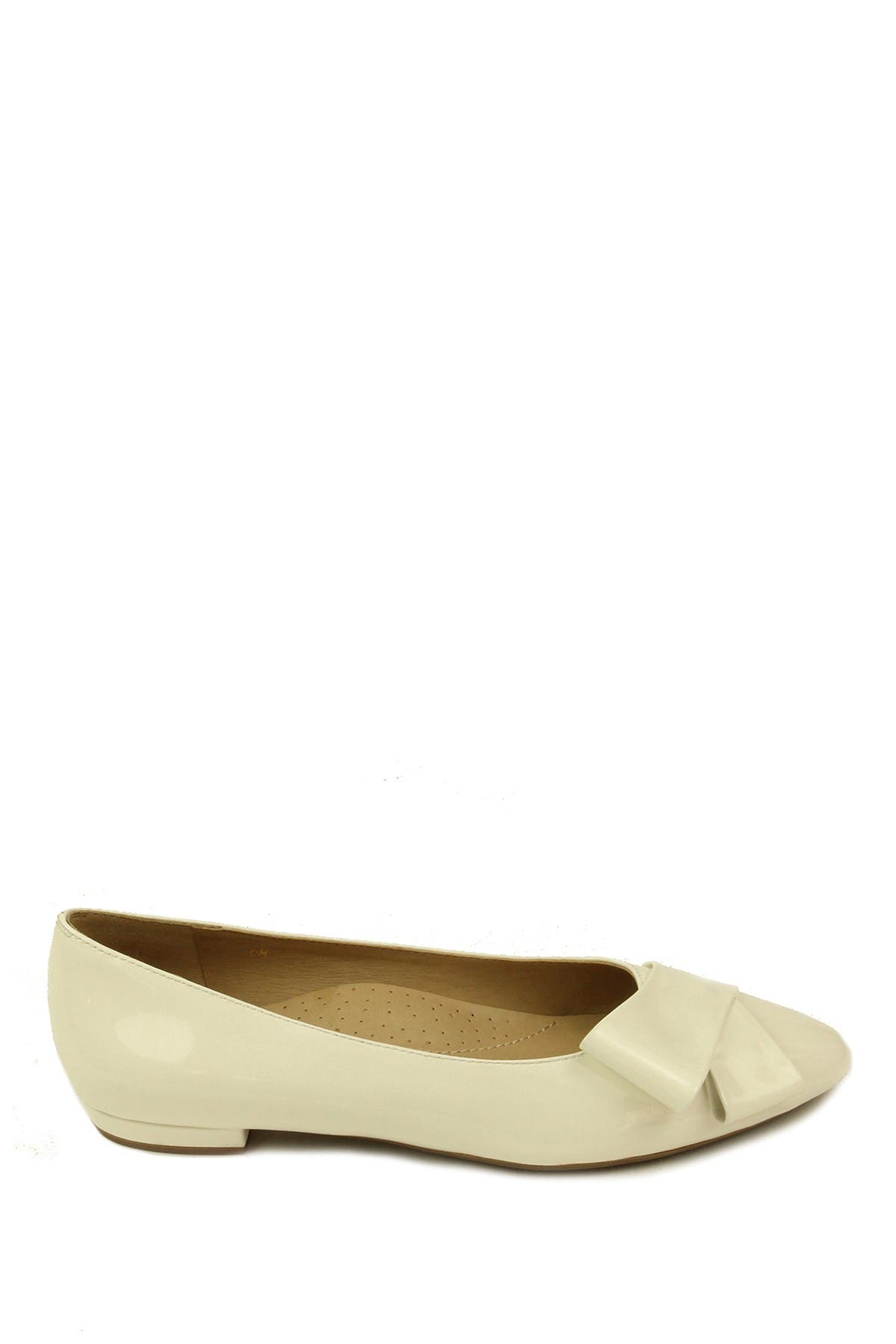 VANELi Goran Pointed Toe Flat - Multiple Widths Available, Alternate, color, 