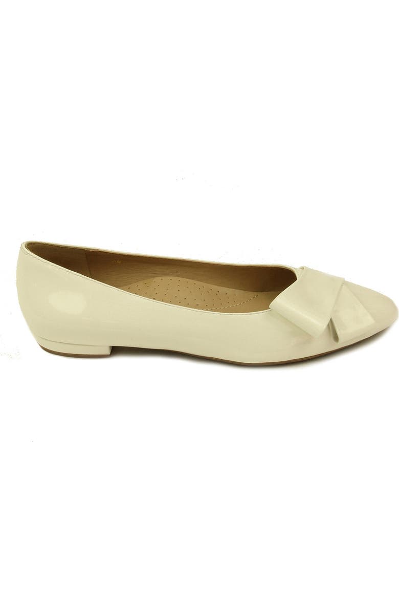 VANELi Goran Pointed Toe Flat - Multiple Widths Available, Alternate, color,