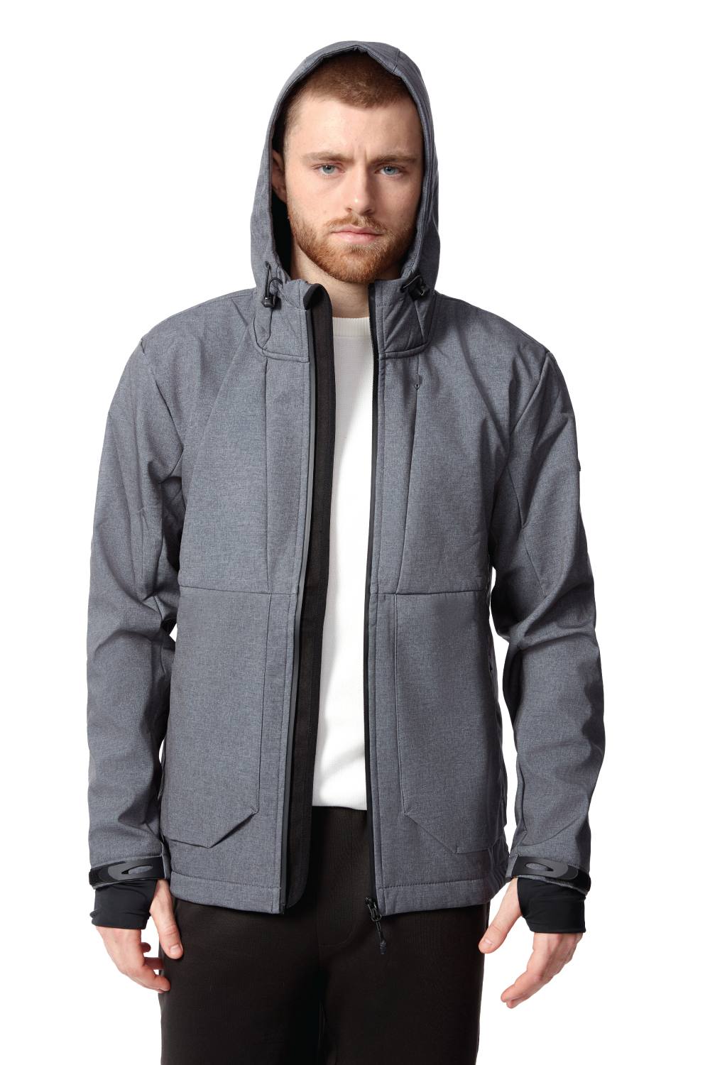 selected DARK GREY
