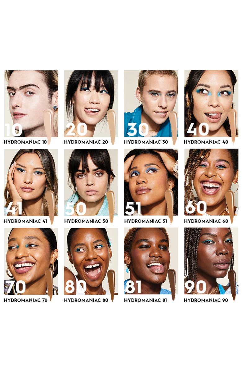 Urban Decay Hydromaniac Tinted Glow Hydrator Foundation, Alternate, color,