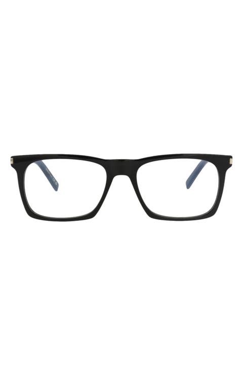 54mm Rectangle Optical Frames