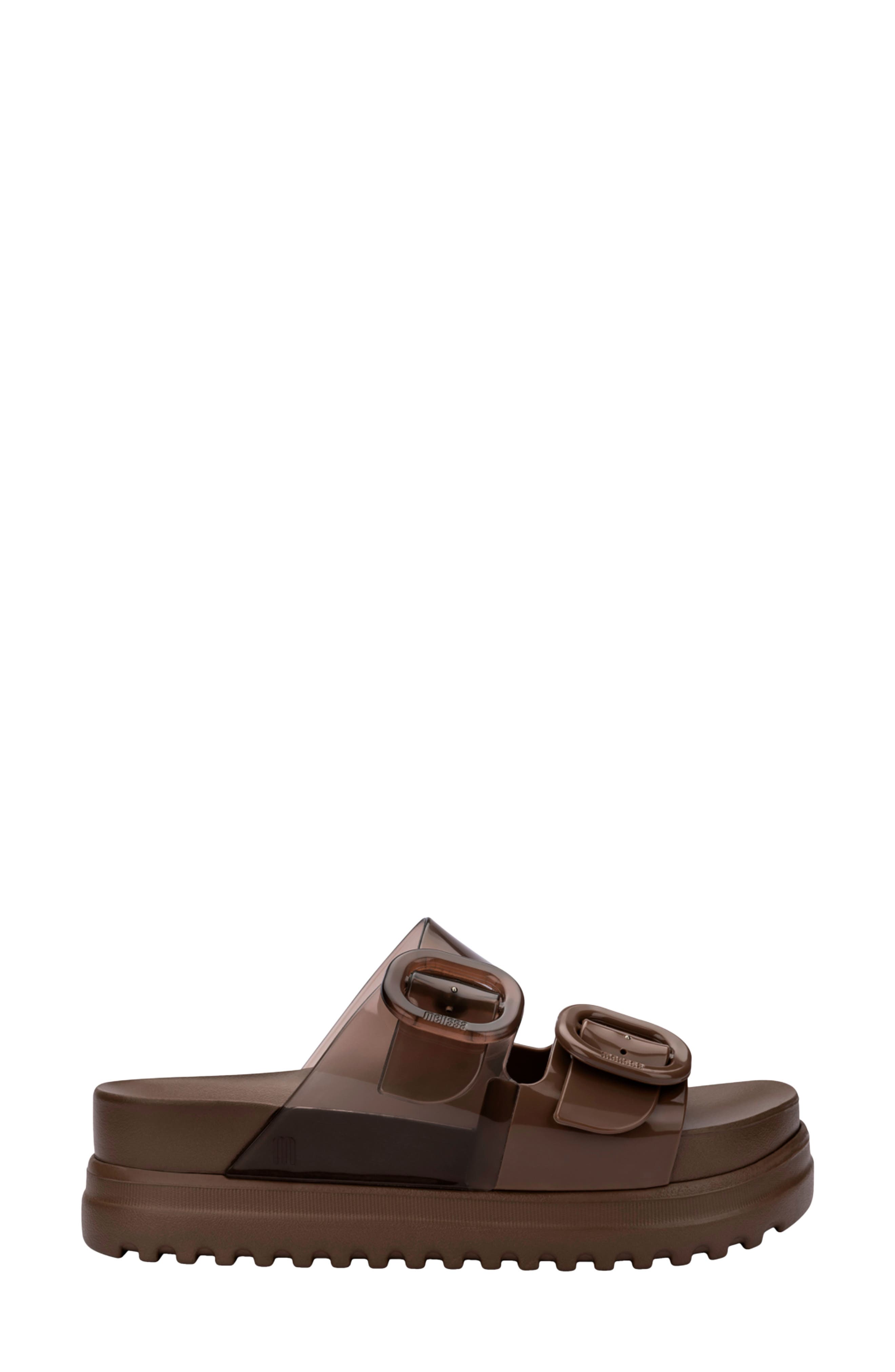 Cozy Platform Sandal - image 4
