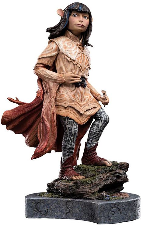Dark Crystal - Jen The Gelfling 16 Scale Statue