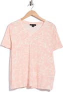 Sanctuary V-Neck Slubbed T-Shirt