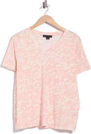 Sanctuary V-Neck Slubbed T-Shirt
