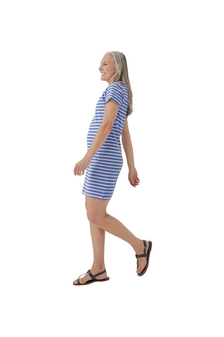 pact t shirt dress Pact Women's Organic Cotton Softspun Tee Dress