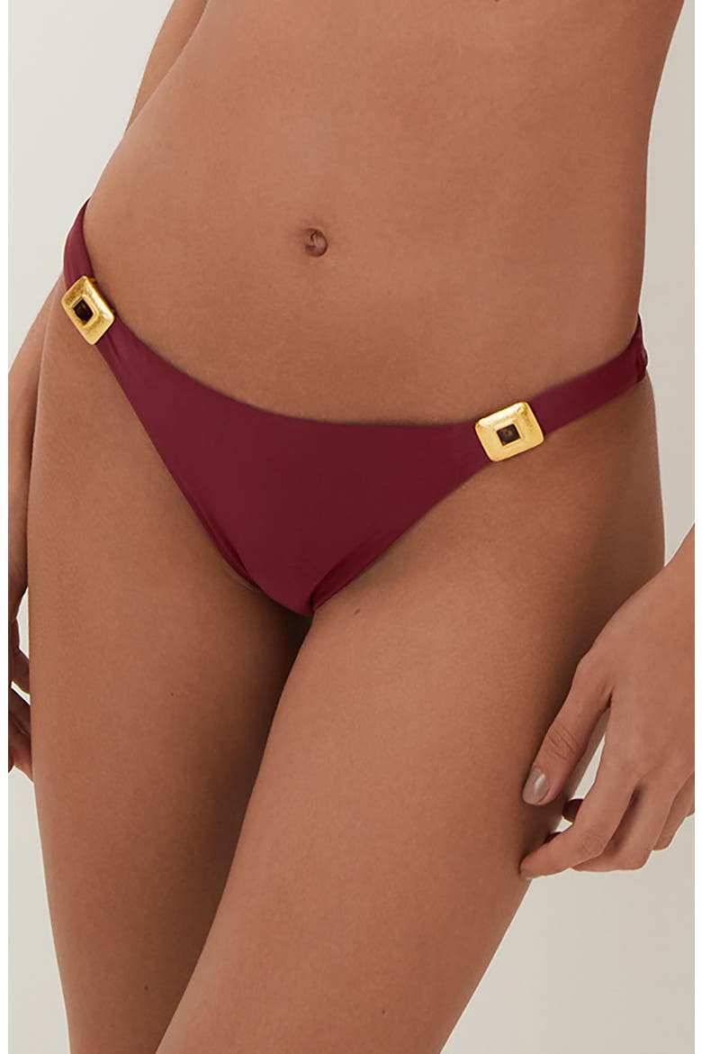 Liza Bikini Bottoms, Main, color, PINK