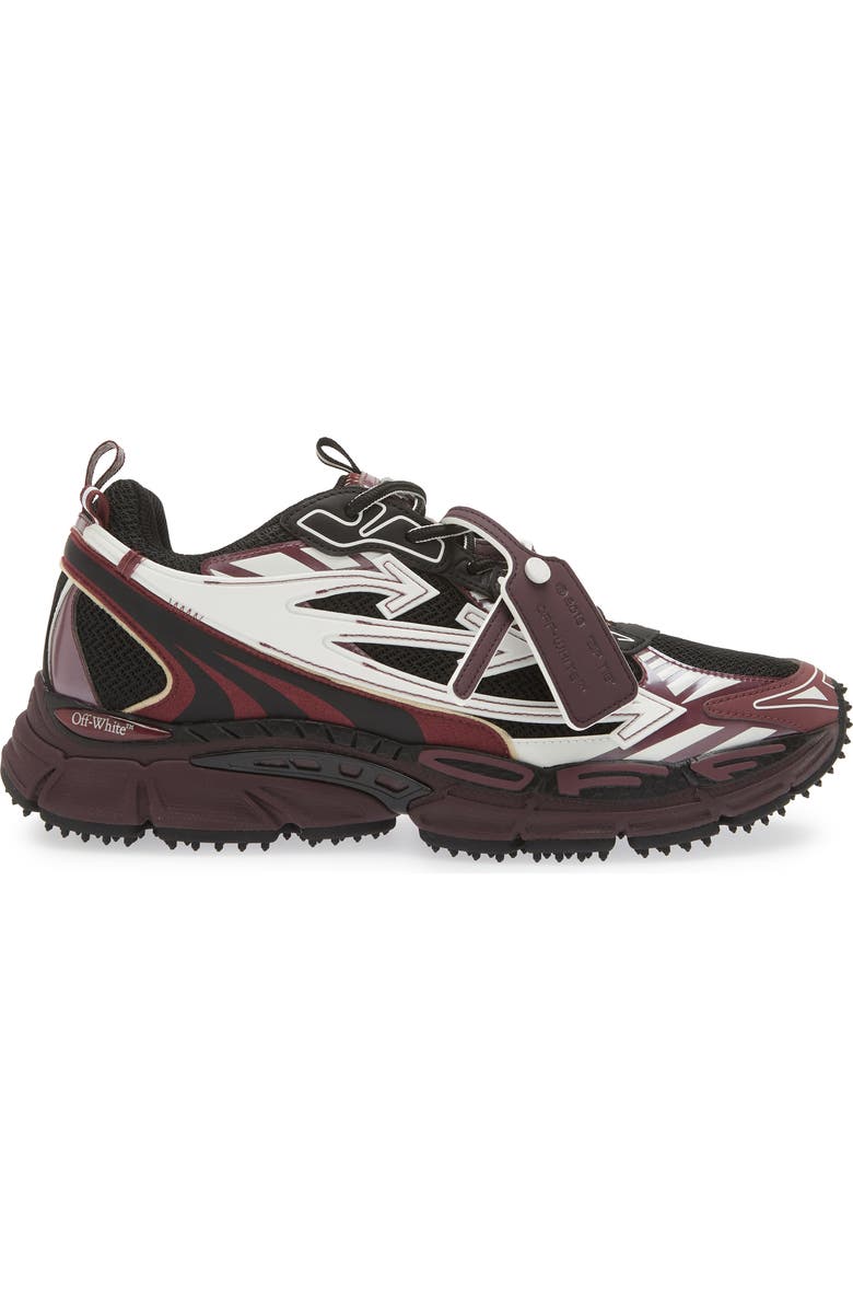 Off-White Be Right Back Sneaker, Alternate, color,