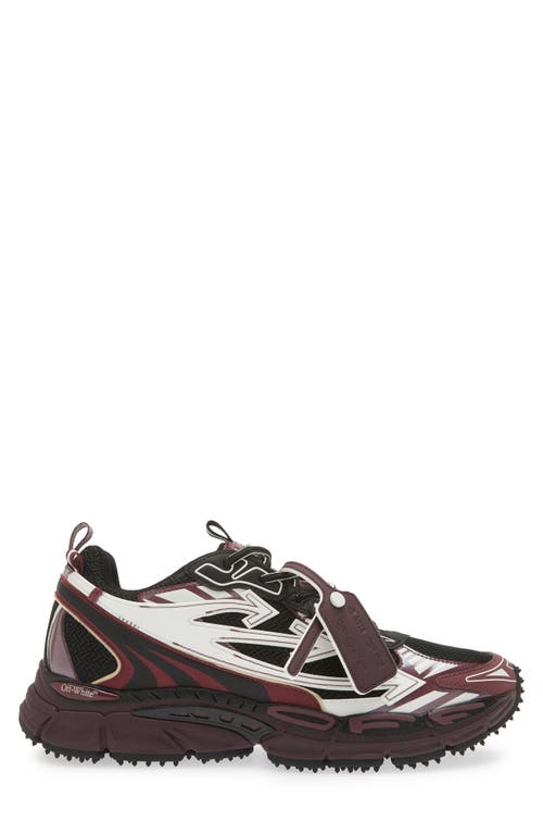 Off-white Be Right Back Sneaker