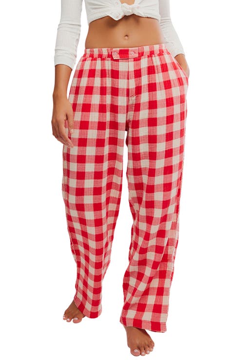 Be Mine Heart Pyjama Pants