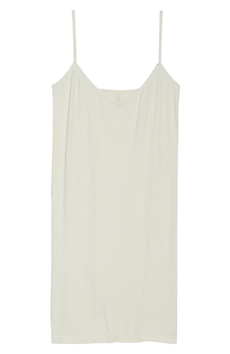 Free People Intimately FP Seamless Slip, Alternate, color, Ivory