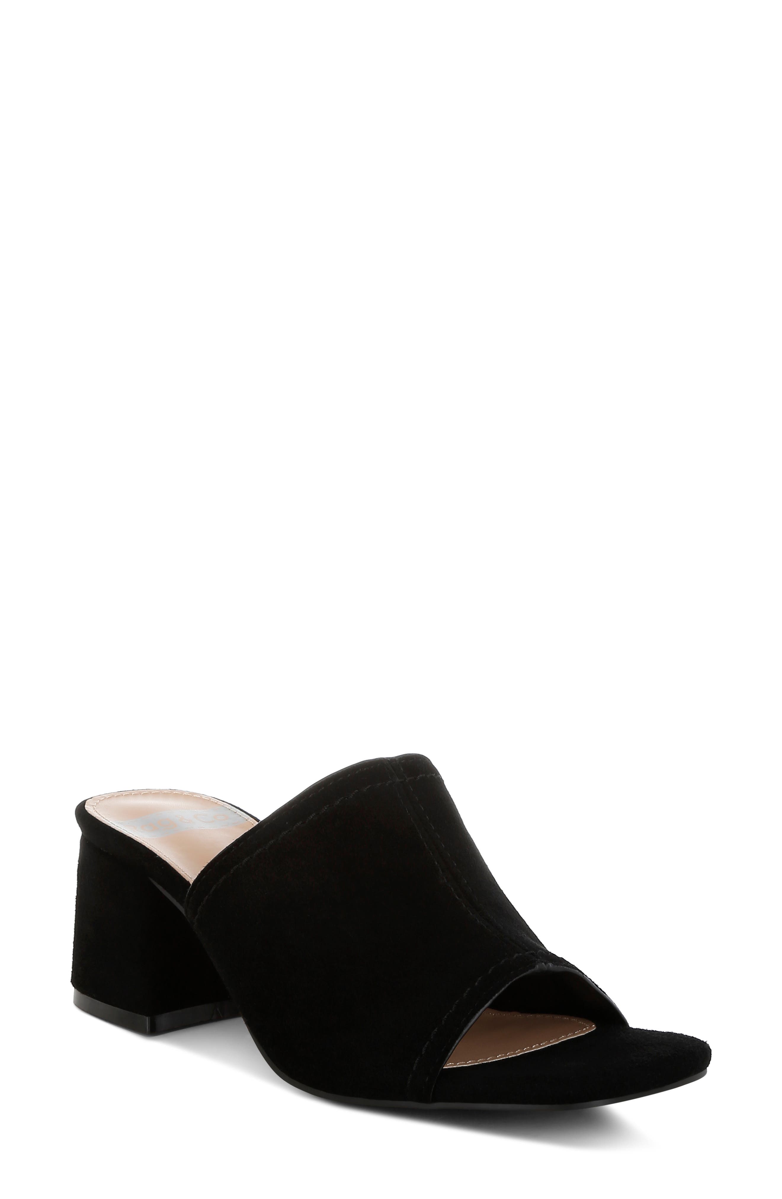 Rag & Co Citarum Slide Sandal