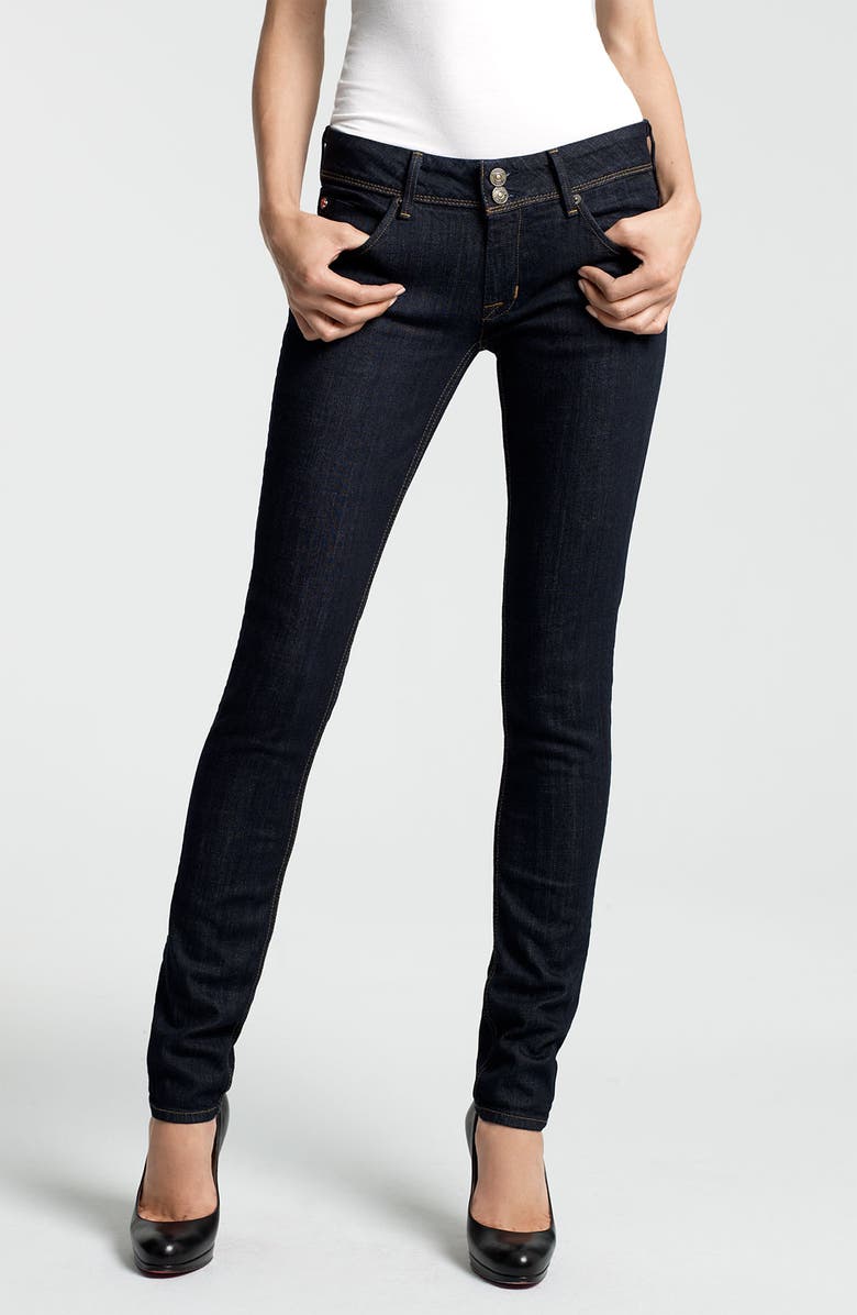 Hudson Jeans 'Collin' Skinny Jeans, Main, color,