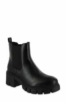MIA Ivy Lug Sole Chelsea Boot