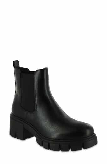 MIA Ivy Lug Sole Chelsea Boot