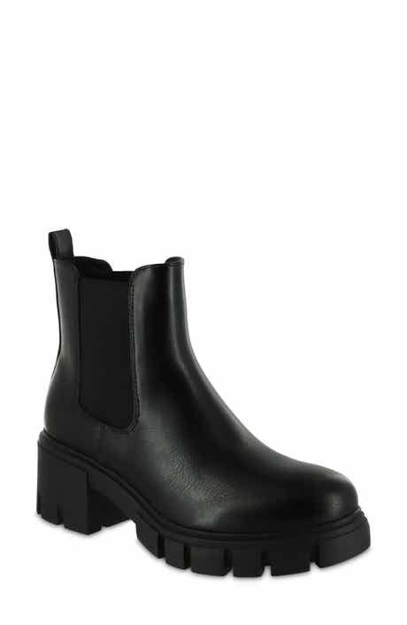 MIA Ivy Lug Sole Chelsea Boot
