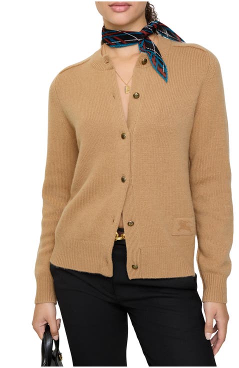 Cashmere Cardigan