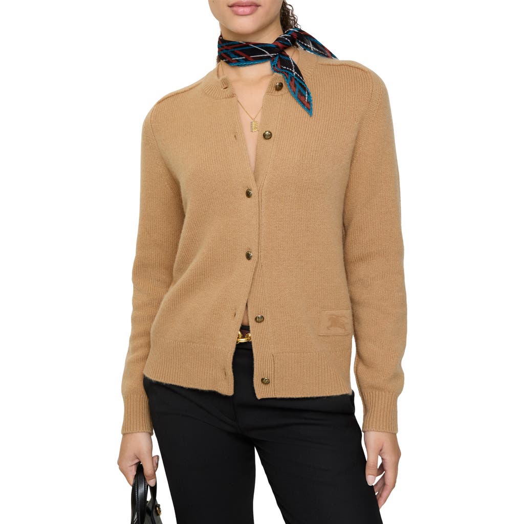 Burberry Cashmere Cardigan