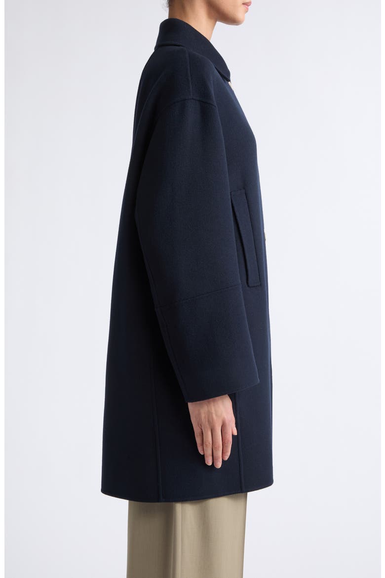 Luna Wool Coat, Alternate, color, MIDNIGHT BLUE