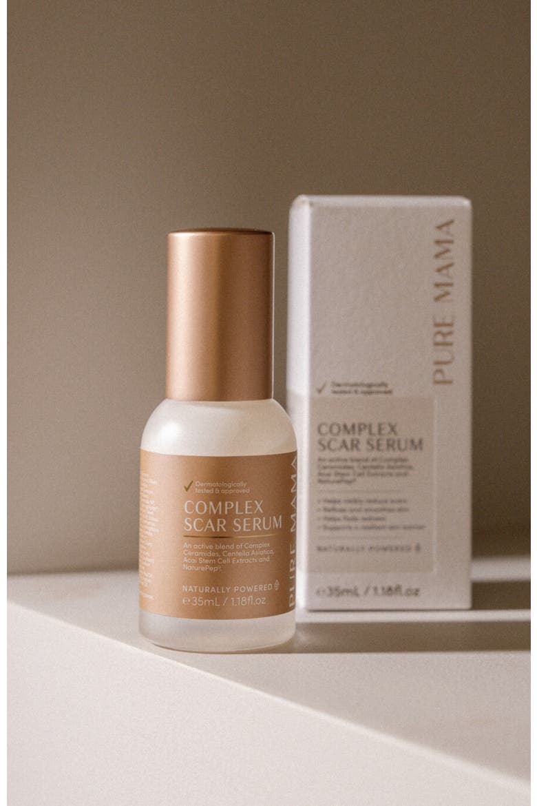 Complex Scar Serum, Alternate, color, White