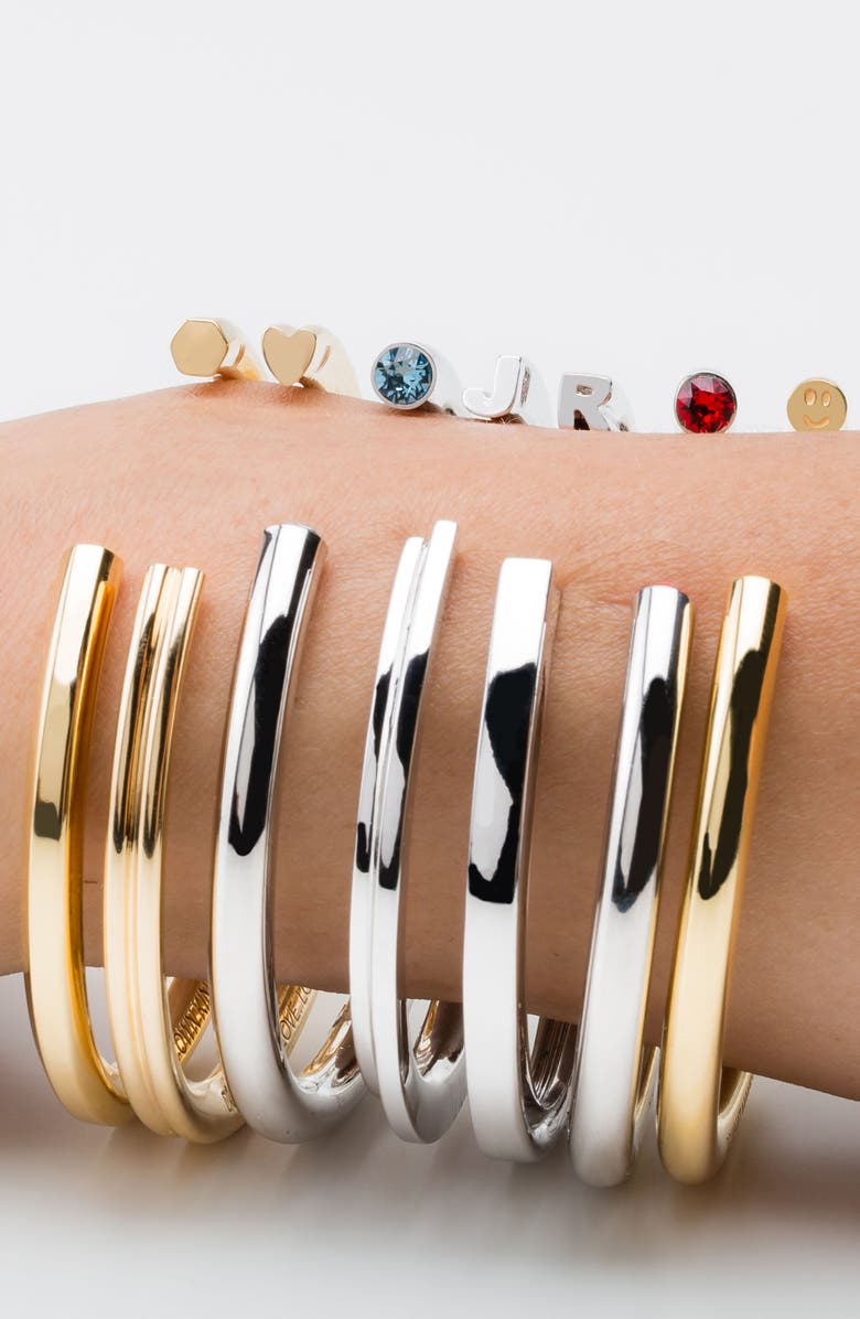 STELLA VALLE Do What You Love Cuff, Alternate, color,