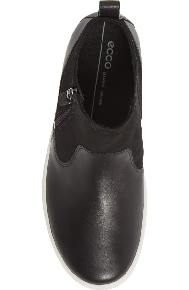 ECCO Soft Classic Bootie, Alternate, color,