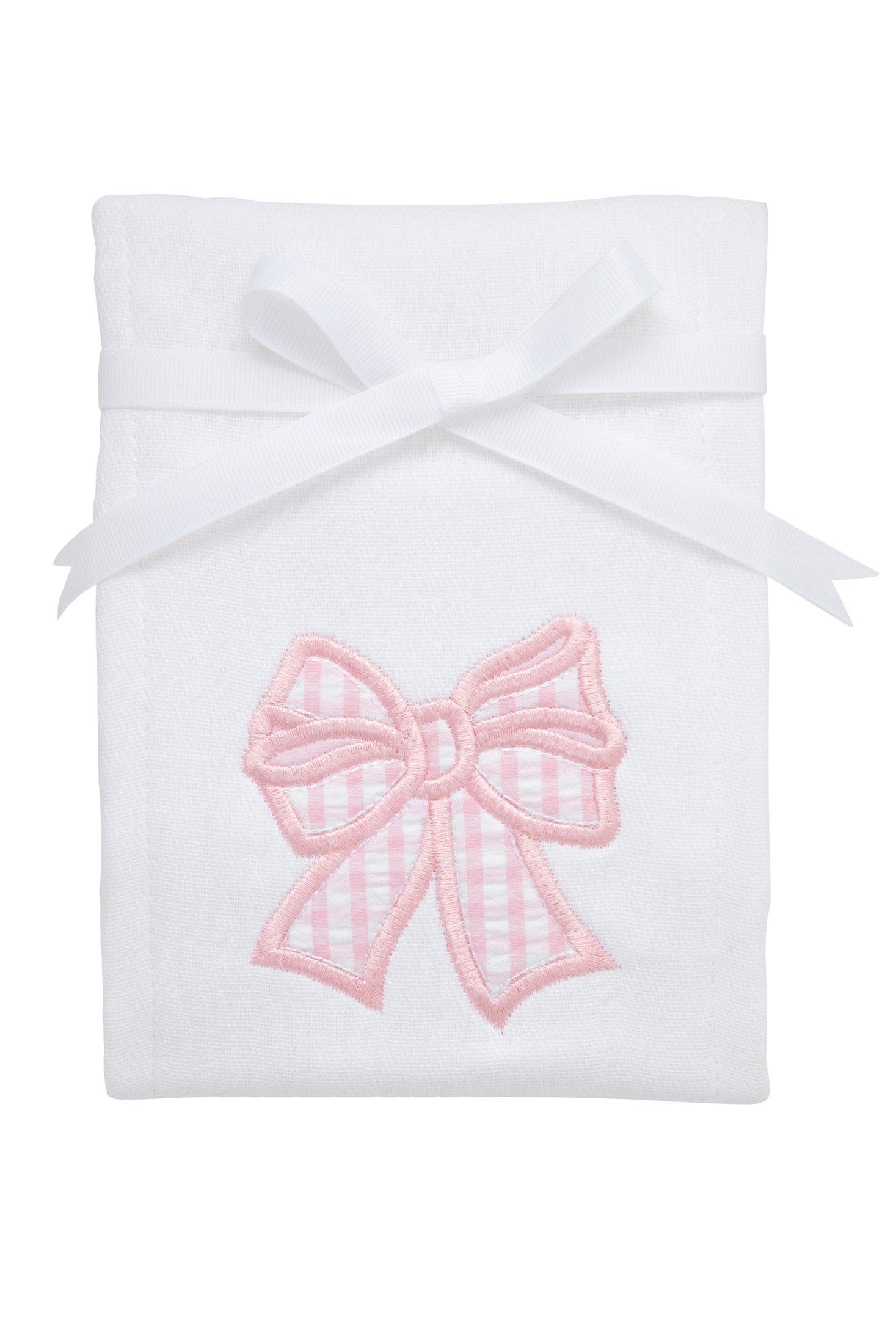 selected Pink Bow