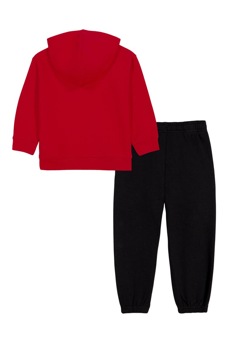 Kids' 2-Piece Fleece Hoodie & Joggers Set, Alternate, color, PREPACK ASSORTED