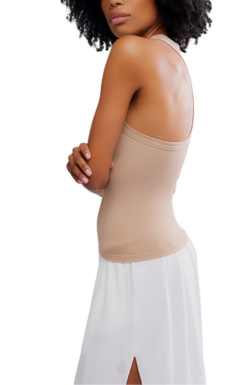 Free People Dynamite Tank In Neutral