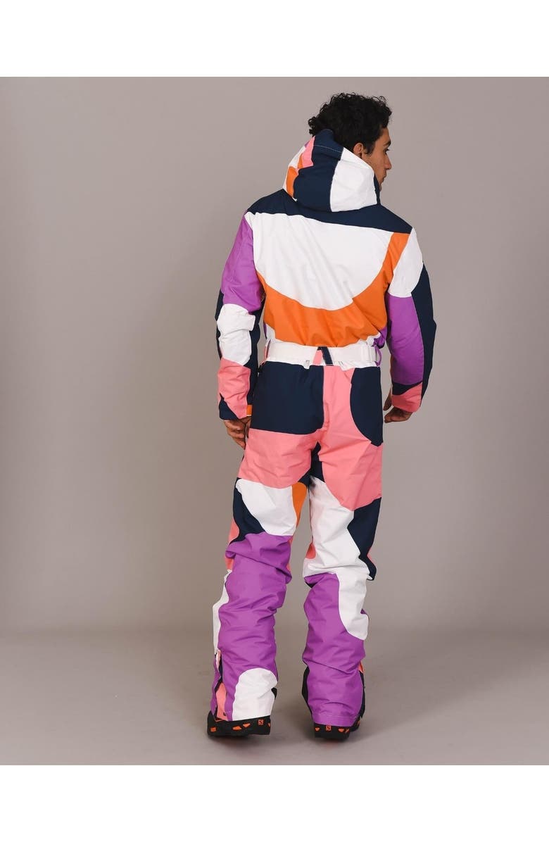 OOSC Lois O'Hara Collab Ski Suit - Men's / Unisex, Alternate, color, 