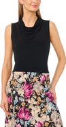 Halogen® Cowl Neck Knit Tank