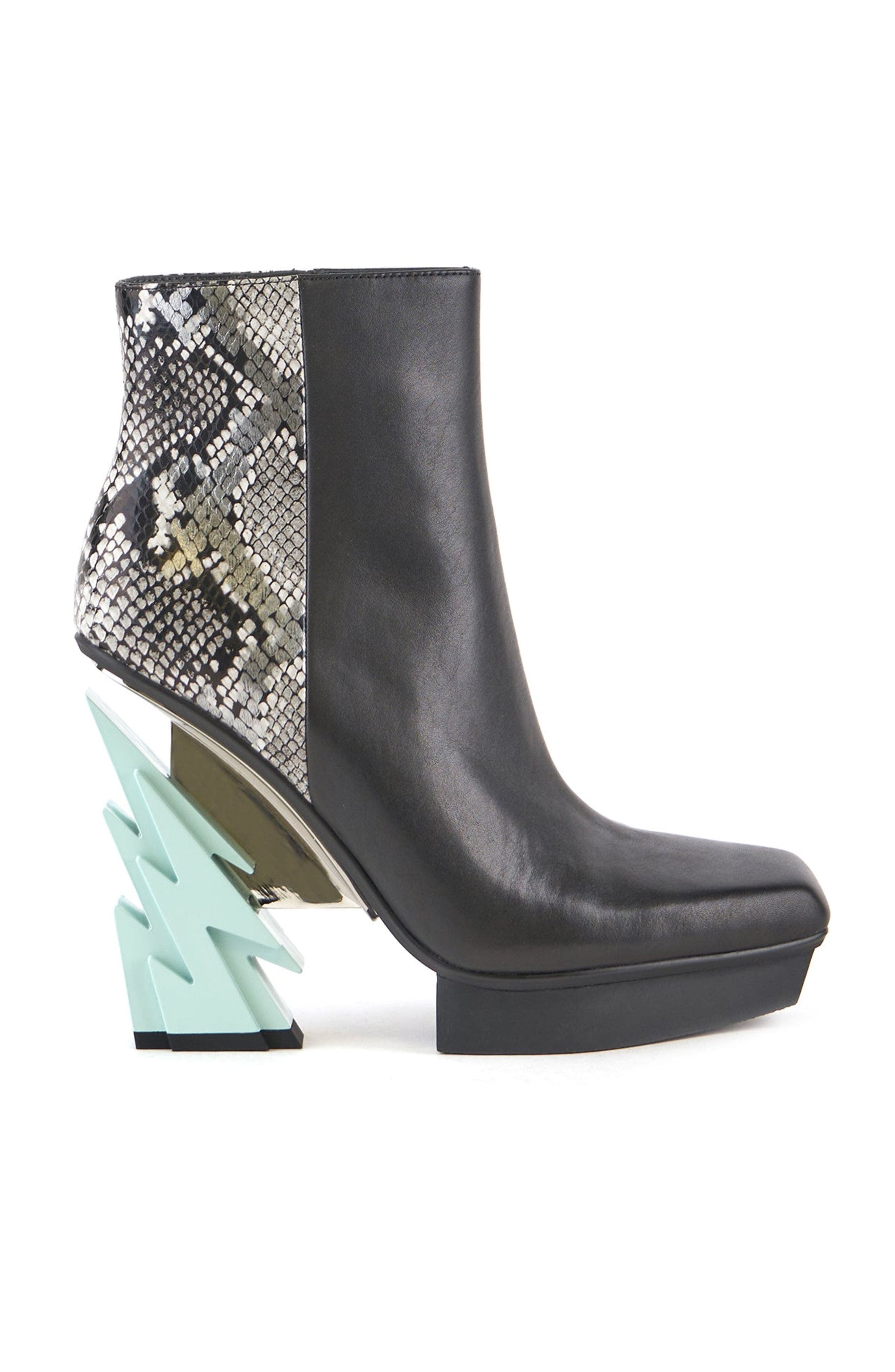 United Nude Glam Square Boot, Main, color, 