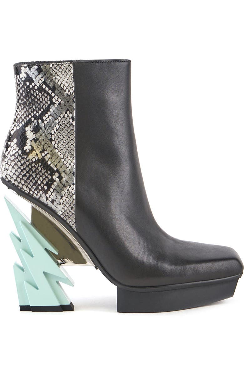 United Nude Glam Square Boot, Main, color,